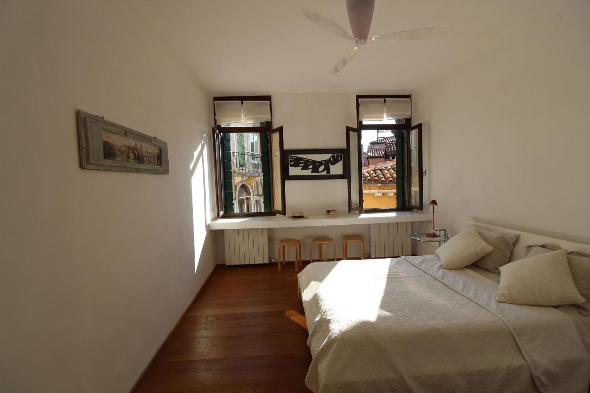 Stunning In The Heart Of Apartamento Venecia
